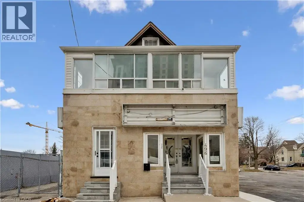 496 King Street E, Kitchener